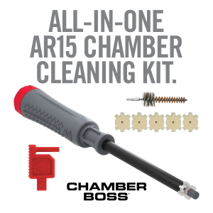 Real Avid AR-15 Chamber Boss