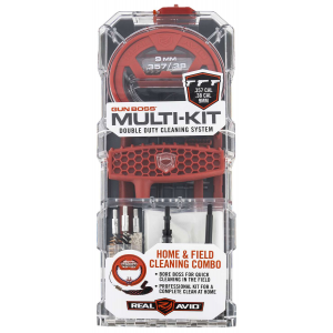 Real Avid Gun Boss Multi Kit 357/38/9