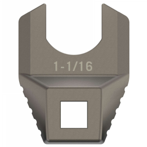 REAL AVID MSTR FIT1-1/16 BBL NUT WR