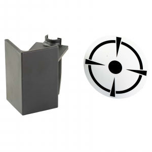 BC T-POST DUELING TARGET