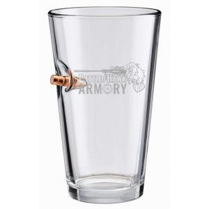 Benshot 308 BattleHawk Armory 16oz Pint Glass