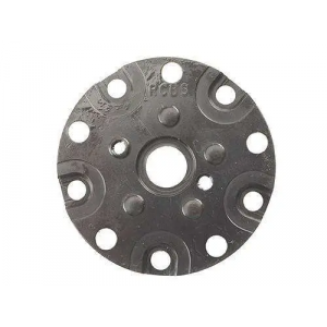 RCBS 5 Station Shell Plate 30 Luger/30 Mauser/9mm Luger/9mm Mauser #16