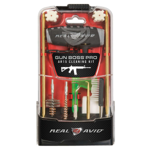 Real Avid/Revo Gun Boss Pro AR15 Rifle Cleaning Kit