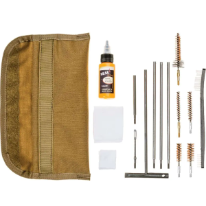 Tac Shield Sportridge Universal GI Field Cleaning Kit 13pc CLP Plus