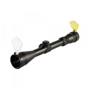 Aim Sports JLB3940G Tactical  3-9x 40mm AO Obj 36.6-13.6 ft @ 100 yds FOV 1 Tube Black Matte Finish P4 Sniper