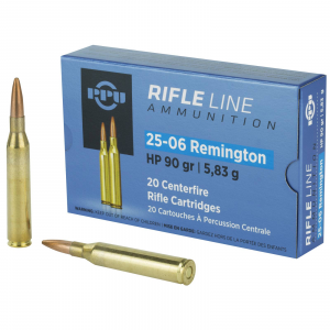 PPU Standard HP Ammo