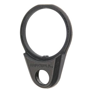 Magpul MAG529-BLK ASAP QD  Ambidextrous Sling Attachment Point Black Melonite Steel