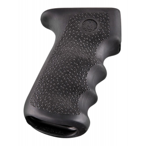 Hogue 74000 Rubber Grip with Finger Grooves AK-47/AK74 Black