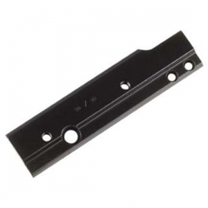 Weaver Mounts 48412 Side Mount Detachable Side Mount Base For Side Mount 1-Piece Style Black Finish