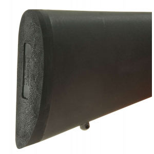 Pachmayr 00408 RP200 Rifle Recoil Pad Medium Black Textured Rubber