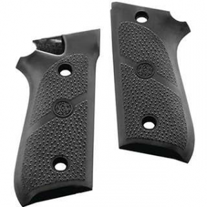 Taurus PT-99 Rubber Grip Panels Black