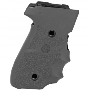 SIG Sauer P228/P229 Rubber with Finger Grooves Black