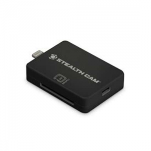 Stealth Cam STCSDCRIOS IOS Memory Card Reader SD