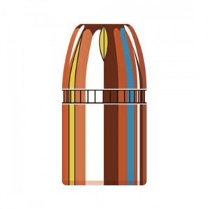 HORNADY BULLETS 38 CAL 158GR FP XTP .357 100 RD BOX