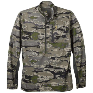 SHT EARLY SEASON 3/4 ZIP OVIX XL