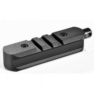 Warne 7953M Skyline Sling Swivel Accessory Rail Black Aluminum