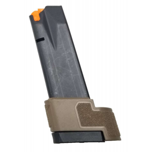 Diamondback DBAM29MAG17RFDE OEM 9mm Luger Diamondback DBAM29 17rd Flat Dark Earth Detachable with Finger Extension