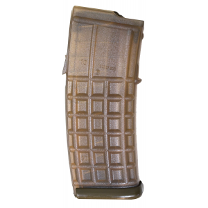 Steyr 1200050500 AUG 223 Remington 30 rd AUG Polymer Clear Body/Green Base