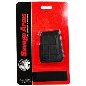 Savage 55250 25  17 Hornet Savage 25-25 Camo 4rd Black Detachable