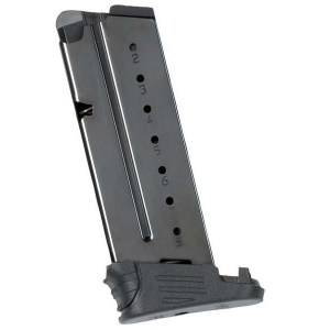 Walther Arms 2796589 PPS  9mm Luger M1 Classic 7rd Black Detachable