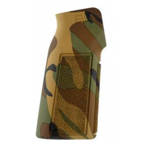 B5 Systems | P-Grip 22 | Woodland