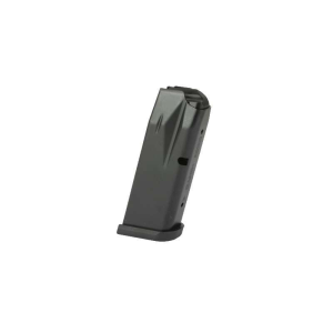 Canik CENT MAG METE MC9 12RD FLUSH/FINGER REST BLK - $28.60 at BattleHawk Armory