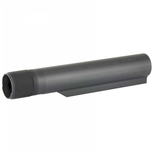 LBE Unlimited MBUF002-CG Mil-Spec Buffer Tube  6 Position AR-15 Gray