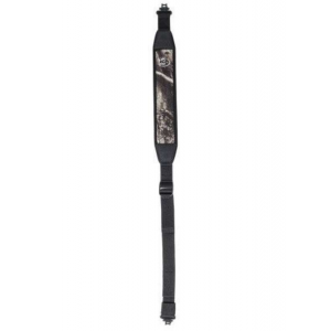 Allen 8216 Cascade Sling with 1 Swivels 1 W Adjustable Realtree AP Neoprene for Rifle
