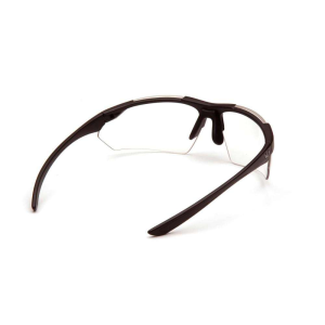 Pyramex PYM VG TAC DRONE 2.0 Black Clear Eye Protection