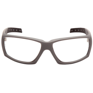Pyramex OverWatch Gray/CLR Eye Protection Goggles USA Made