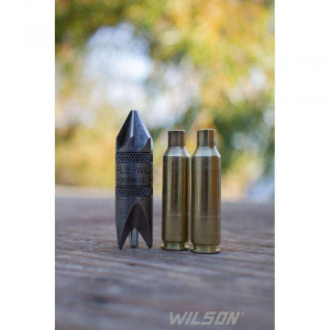 L.E. Wilson Deburring Tool .17 to .45 Caliber -handheld