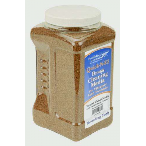 FRANK TREATED WALNUT MEDIA 5 LBS
