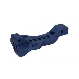 Strike BTGCOBRABL Cobra Billet Aluminum Trigger Guard AR-Platform Blue