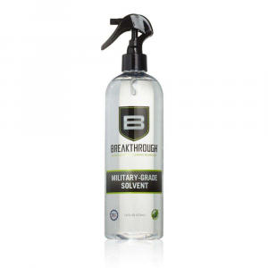Breakthrough Clean BTS16OZ Military Grade Solvent 16 oz Spray