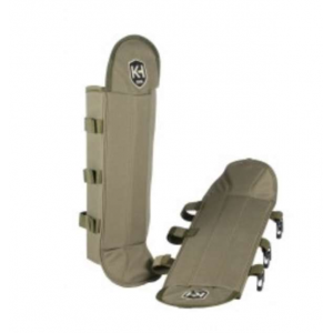 K&H REAL TREE SNAKE GAITERS OD GRN