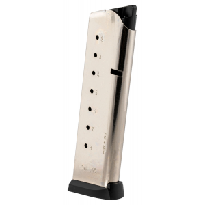 MEC-GAR MGCG4508NPF 1911  45 ACP 1911 Government 8rd Blued Detachable