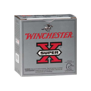 Winchester Ammo XSM2032 Drylock Super Steel Magnum 20 Gauge 3 1 oz 2 Shot 25 Bx/ 10 Cs