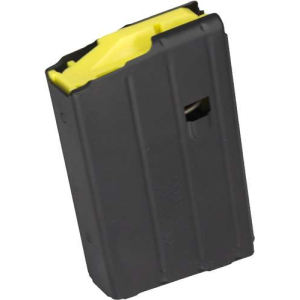 CPD MAGAZINE AR15 .400 LEGEND 5RD BLACKENED S/S