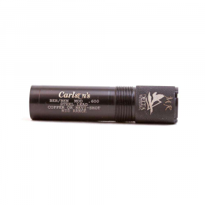 Carlsons 07155 Delta Waterfowl  Benelli/Beretta 20 Gauge Mid-Range 17-4 Stainless Steel Black