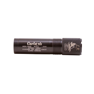 Carlsons 07157 Delta Waterfowl  Benelli/Beretta 20 Gauge Long Range 17-4 Stainless Steel Black