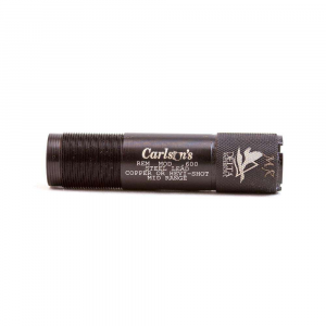 Carlsons 07255 Delta Waterfowl  Rem Choke 20 Gauge Mid-Range 17-4 Stainless Steel Black
