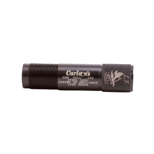 Carlsons 07257 Delta Waterfowl  Rem Choke 20 Gauge Long Range 17-4 Stainless Steel Black