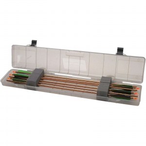 MTM ULTRA COMPACT ARROW CASE 12 ARROWS UP TO 32.2 CLR. SMOKE