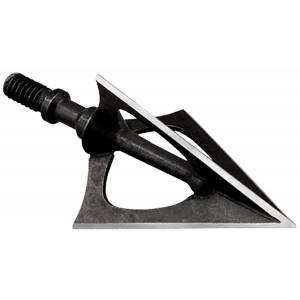 Walkers NAP-60-700 Hellrazor Crossbow 125 grain Broadhead 3 Pack