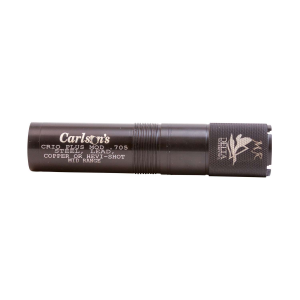 Carlsons 07575 Delta Waterfowl  Benelli Crio Plus 12 Gauge Mid-Range 17-4 Stainless Steel Black