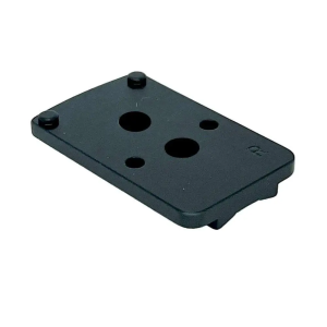 Talley RMRM70   Black Anodized Aluminum Winchester 70