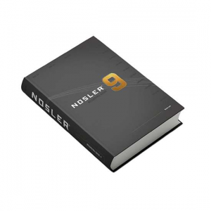 Nosler 50009 Reloading Manual  9th Edition