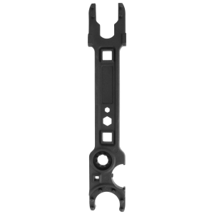 TacFire TL022 Combo Wrench for AR15/AR10 Steel Black
