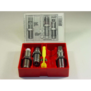 Lee 90754 Steel 3-Die Set 30 Luger