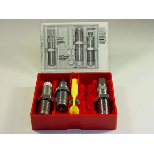 Lee 90755 Steel 3-Die Set Pistol 30 Mauser